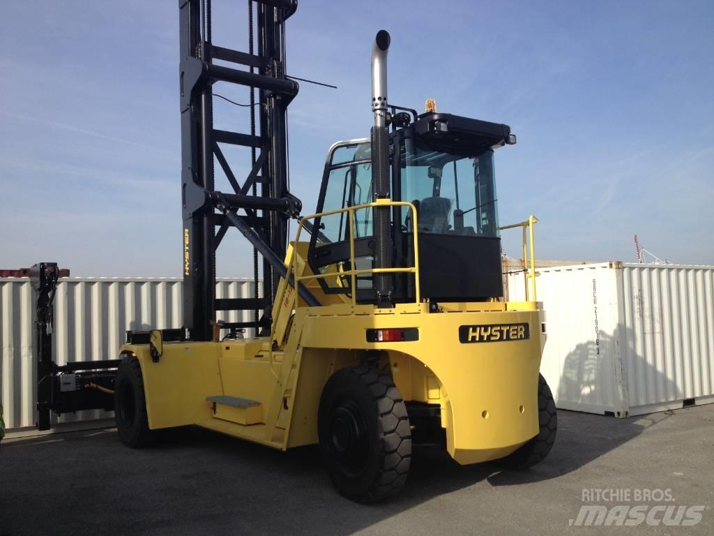 Hyster H 18 XM 12 EC Satamien materiaalinkäsittelykoneet