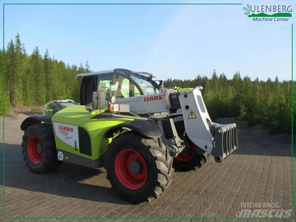 CLAAS Scorpion 7030 Maatalouskurottajat