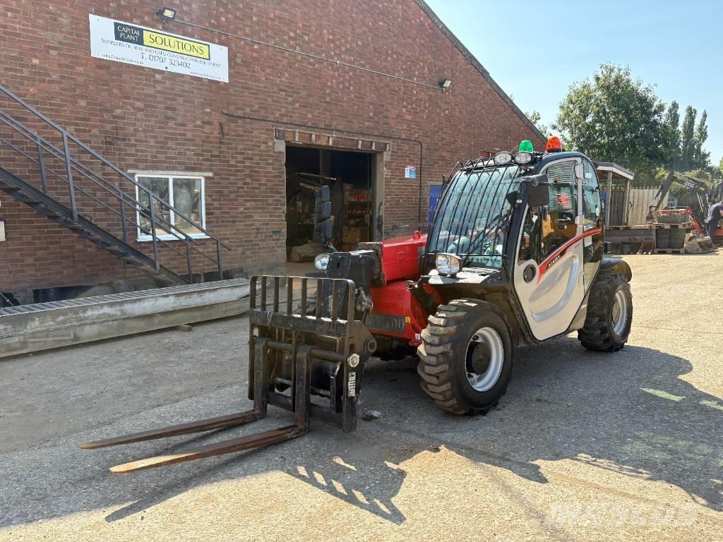 Manitou MT 625 H Kurottajat