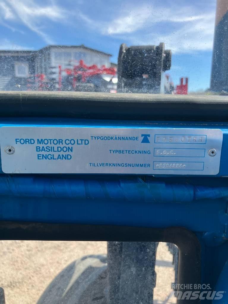 Ford 5600 Traktorit