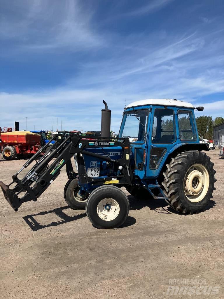 Ford 5600 Traktorit
