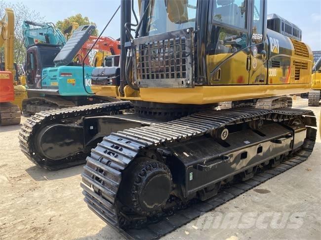 CAT 330 D2 L Telakaivukoneet
