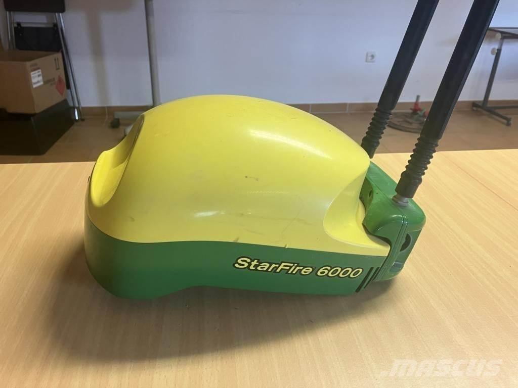 John Deere 6R 185 Traktorit