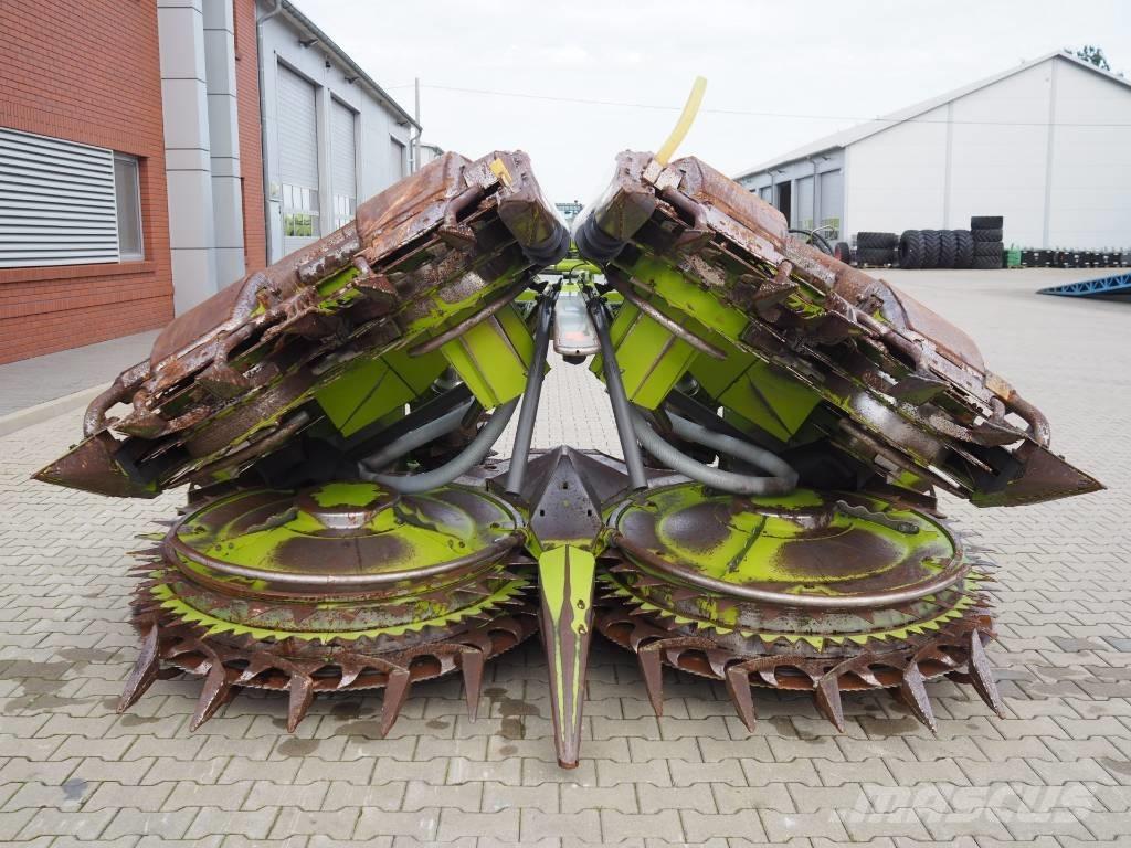 CLAAS Orbis 600 SD Muut heinä- ja tuorerehukoneet