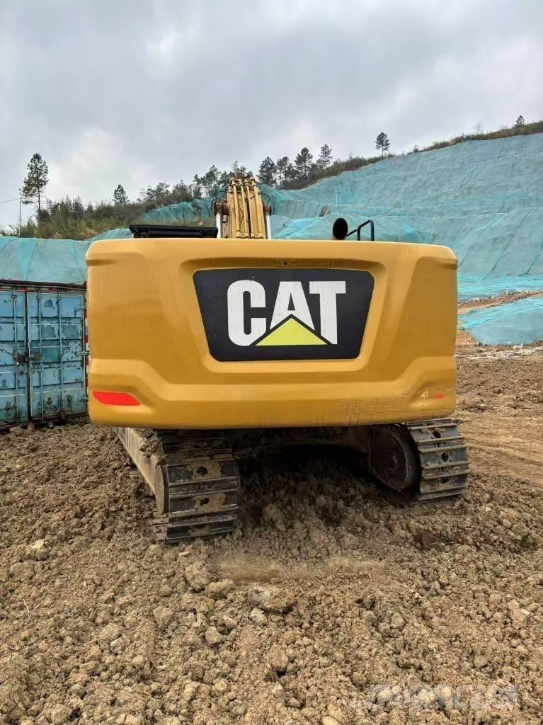 CAT 336 Midikaivukoneet 7t - 12t