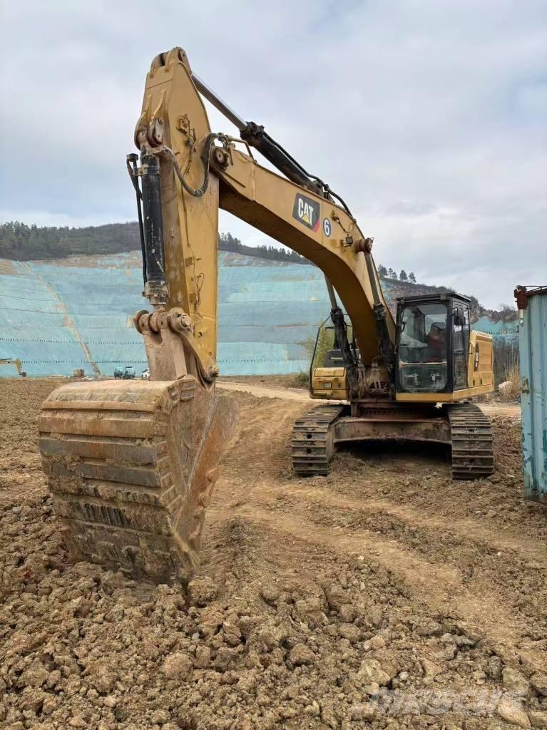 CAT 336 Midikaivukoneet 7t - 12t