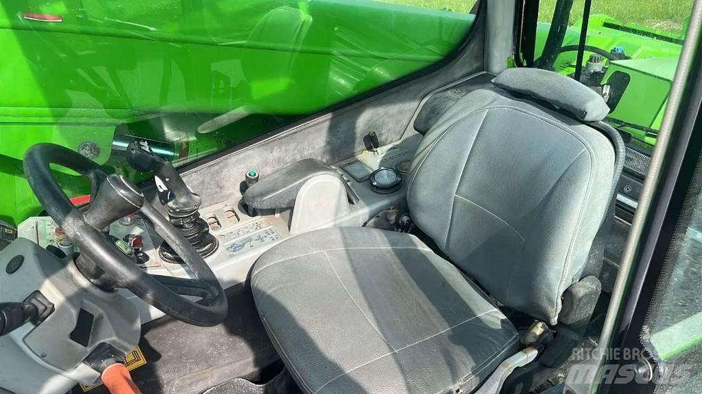 Merlo P25.6 Maatalouskurottajat