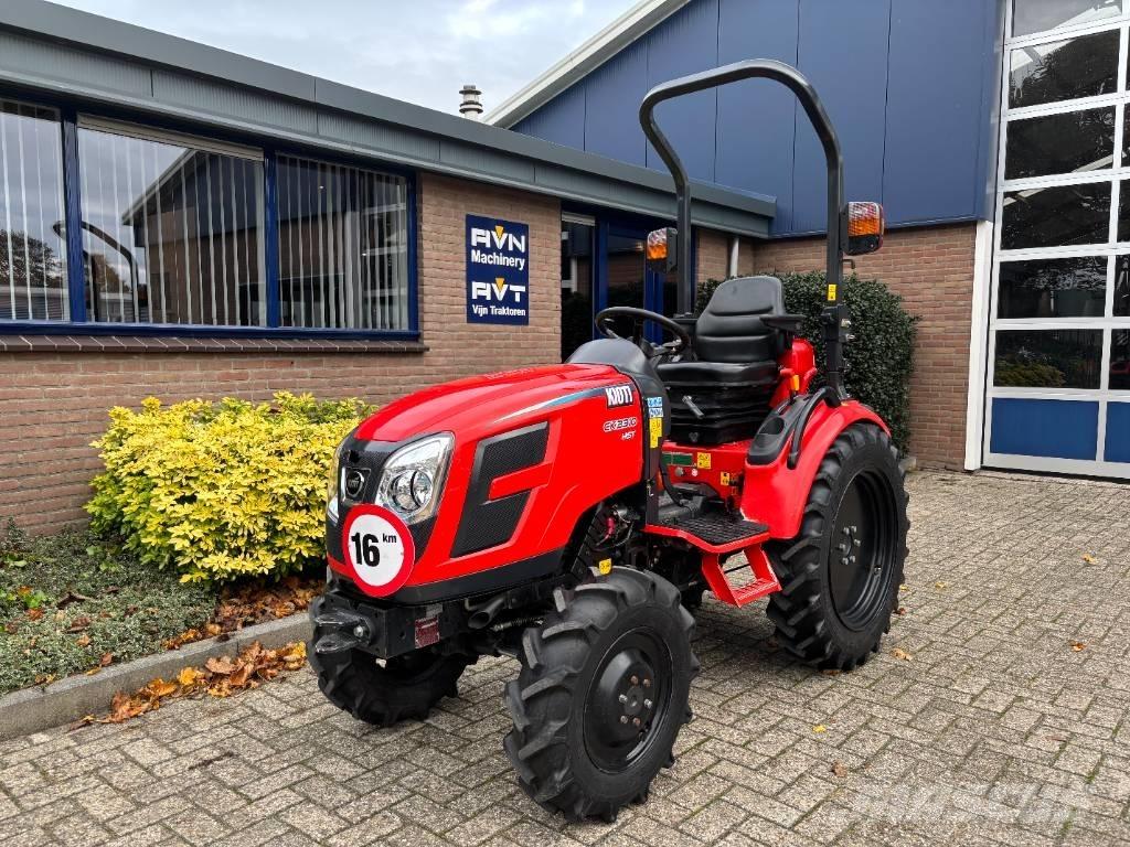 Kioti CK 3310 HST Taajamatraktorit