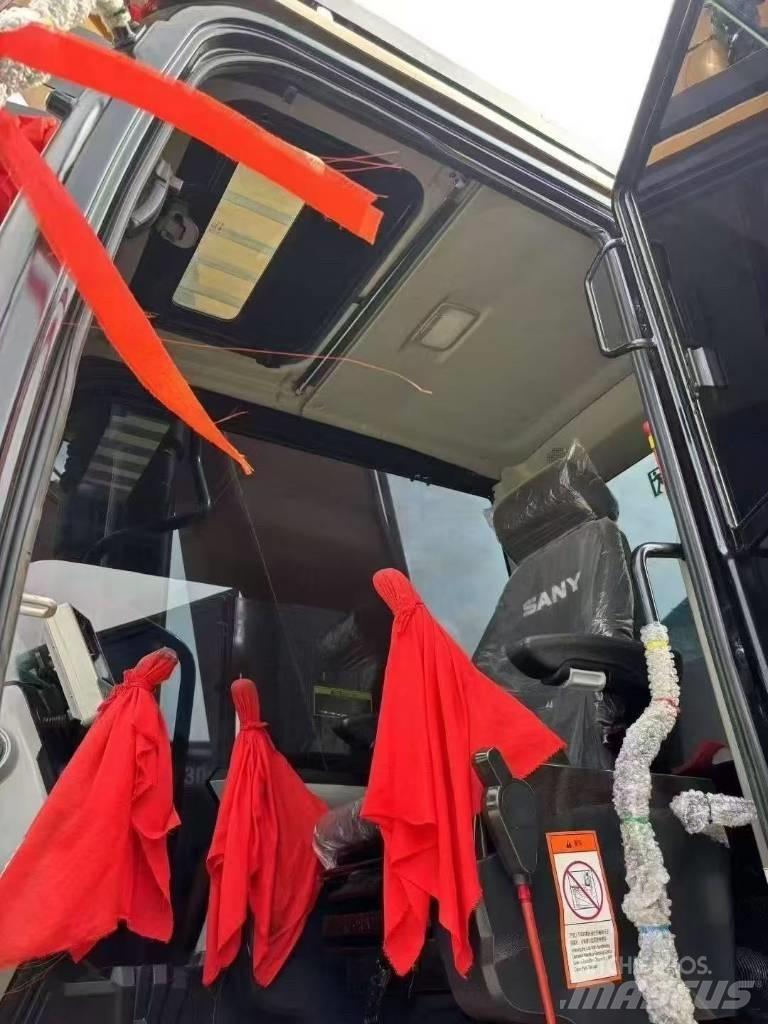 Sany 305 Telakaivukoneet