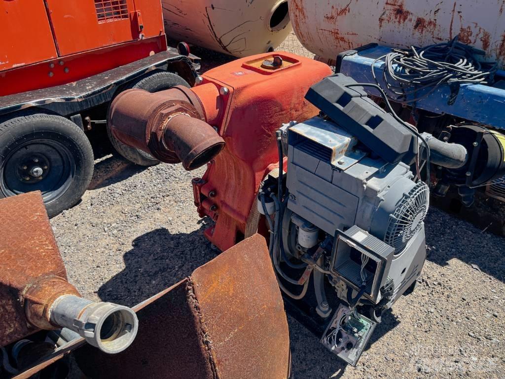 MultiQuip MQ 62 TKS Vesipumput