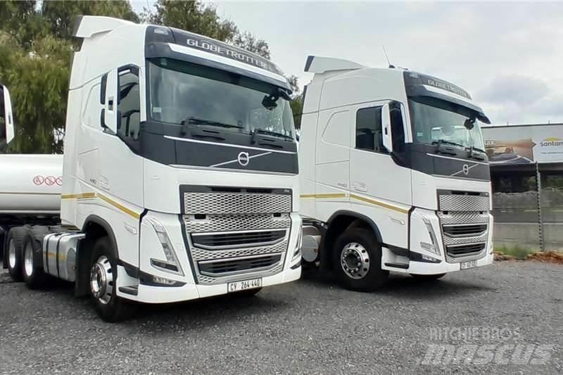 Volvo FH 440 Muut kuorma-autot