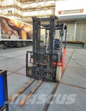 Manitou ME 425 AC Sähkötrukit