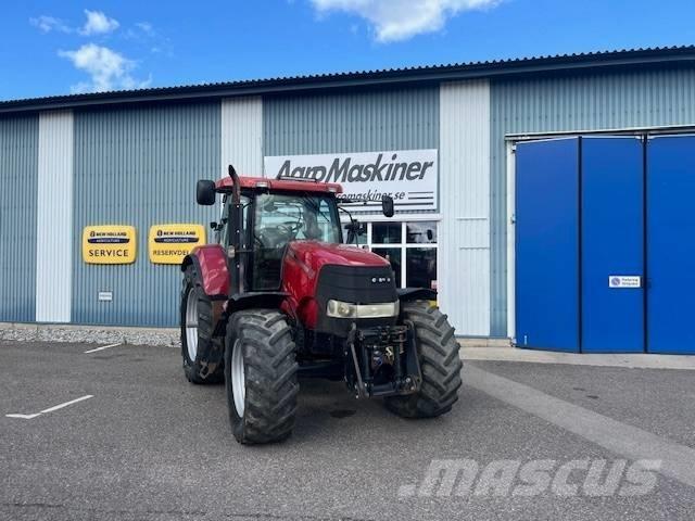 Case IH Puma 225 CVX Traktorit