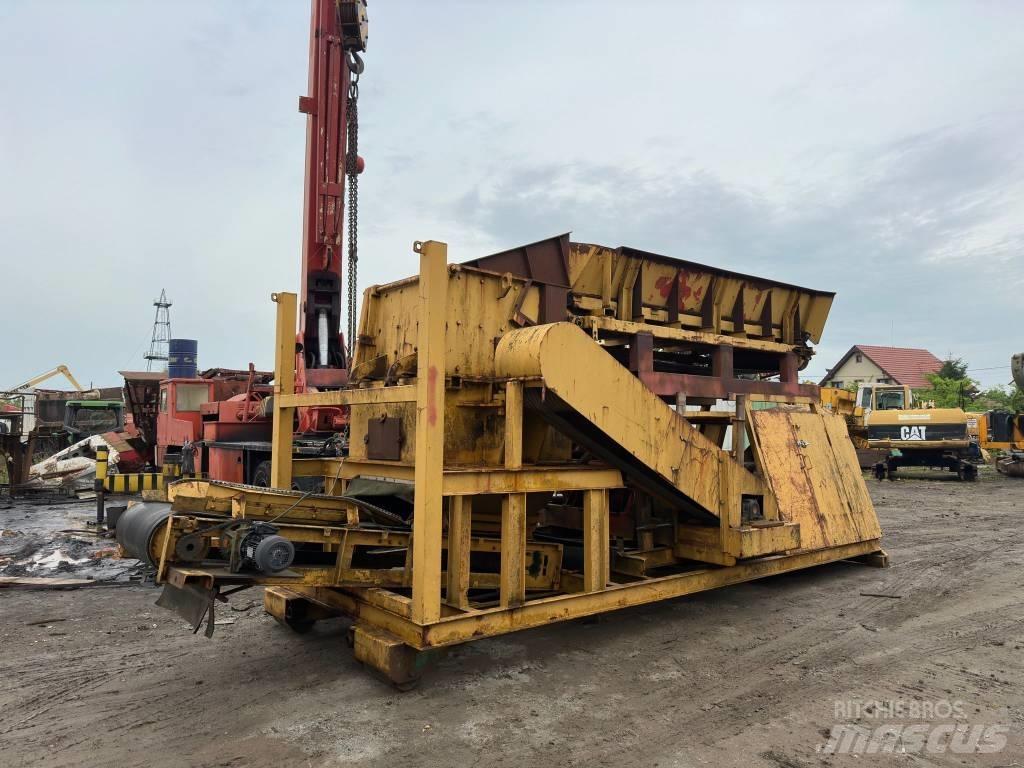  winbergs 90100 TF Haketuskoneet