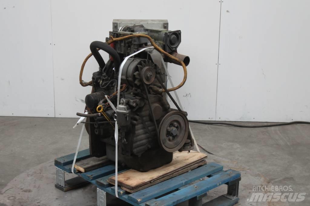 Deutz F2M2011 Moottorit