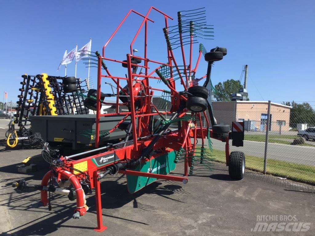 Kverneland 9584C Karhottimet