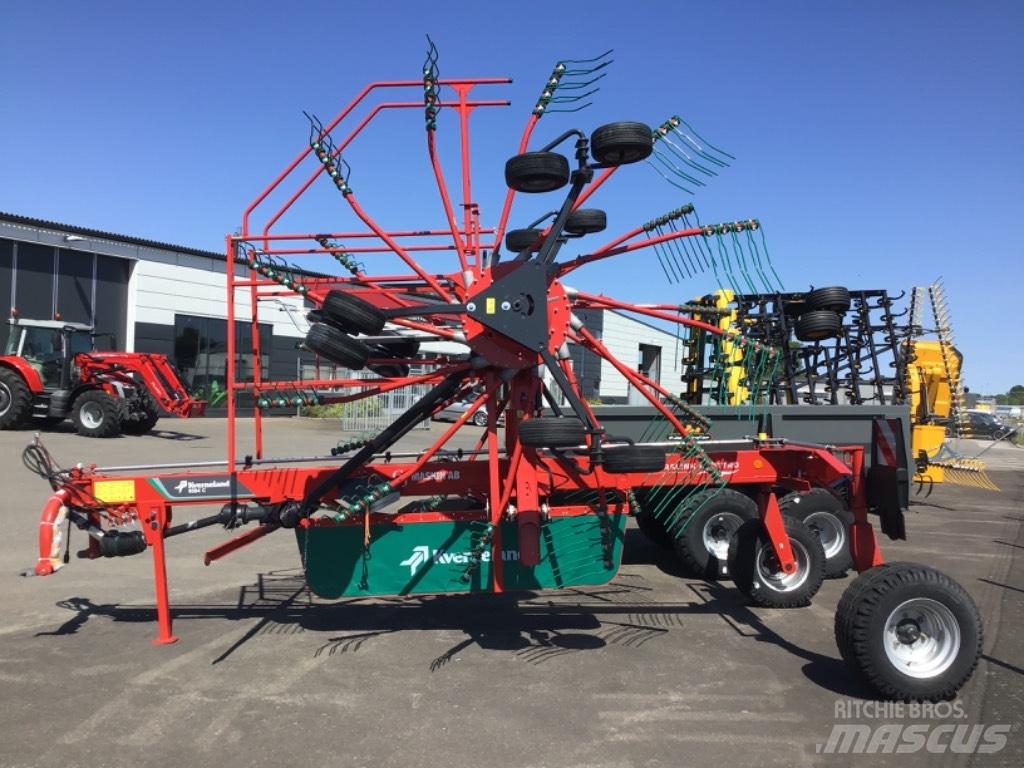 Kverneland 9584C Karhottimet