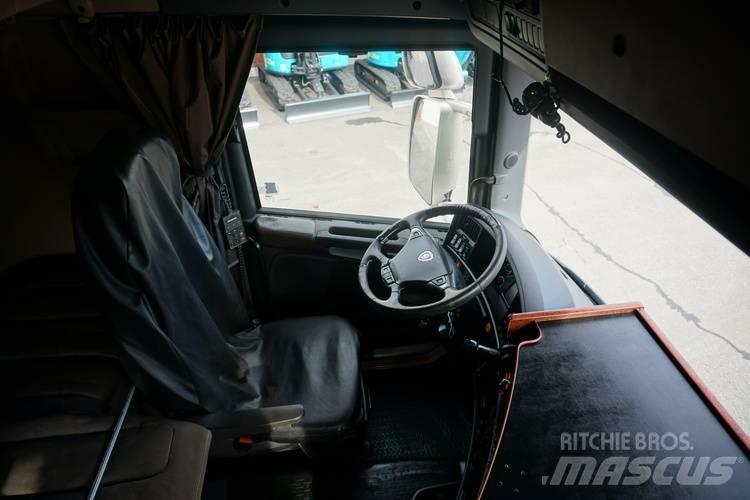 Scania R 480 Kuorma-autoalustat