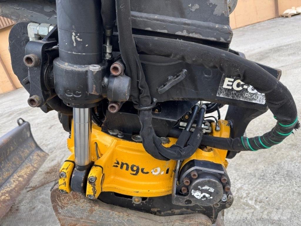 Volvo EW 160 E Pyöräkaivukoneet
