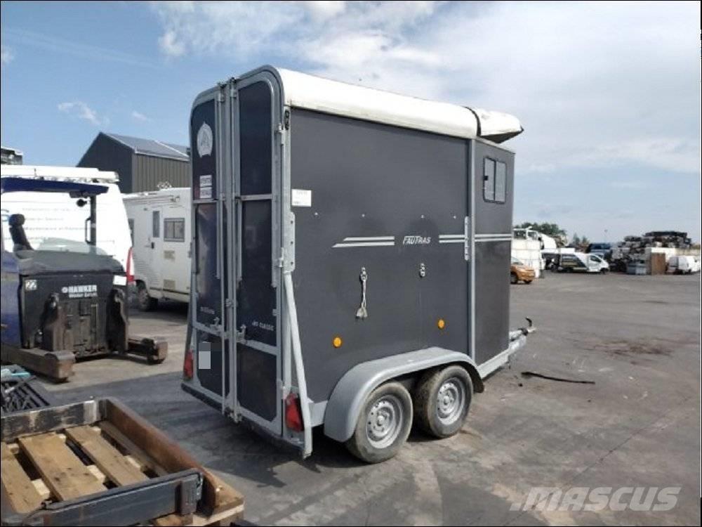  FAUTRAS JMS CLASSIC Muut perävaunut