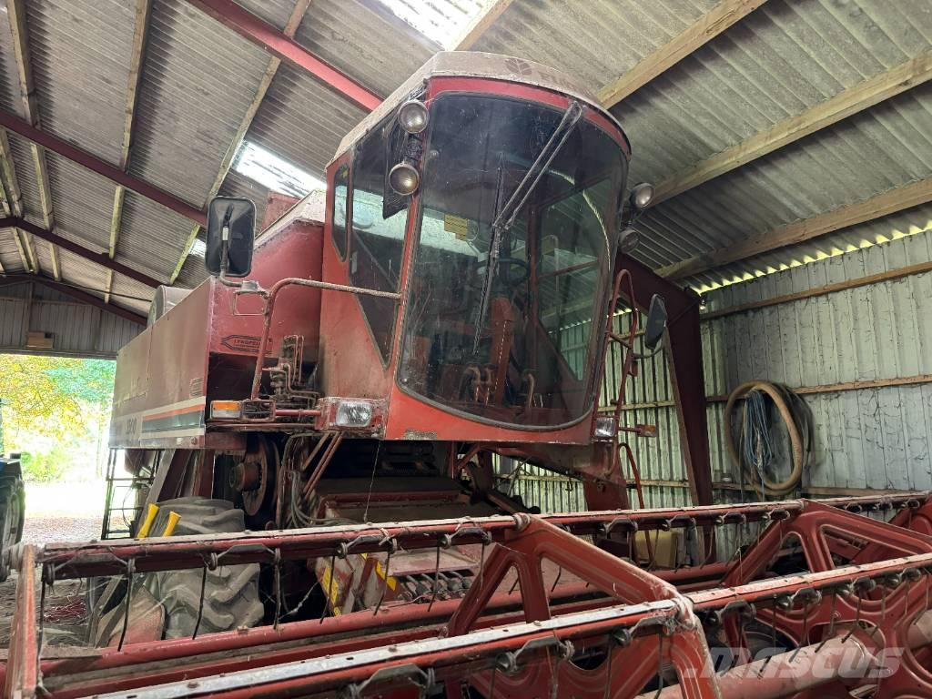 Laverda 3500 Leikkuupuimurit