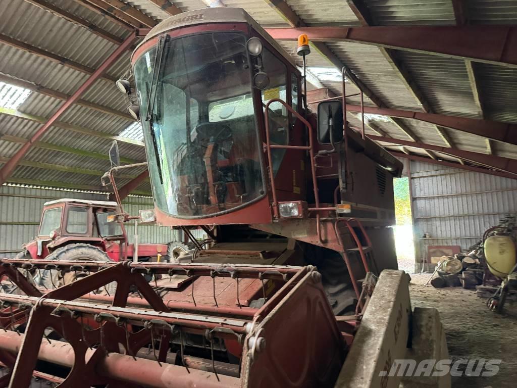 Laverda 3500 Leikkuupuimurit