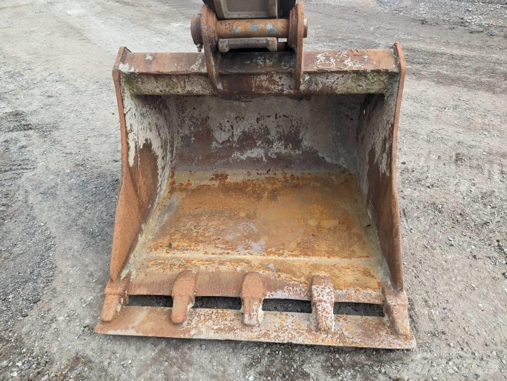 CAT 312 C Telakaivukoneet