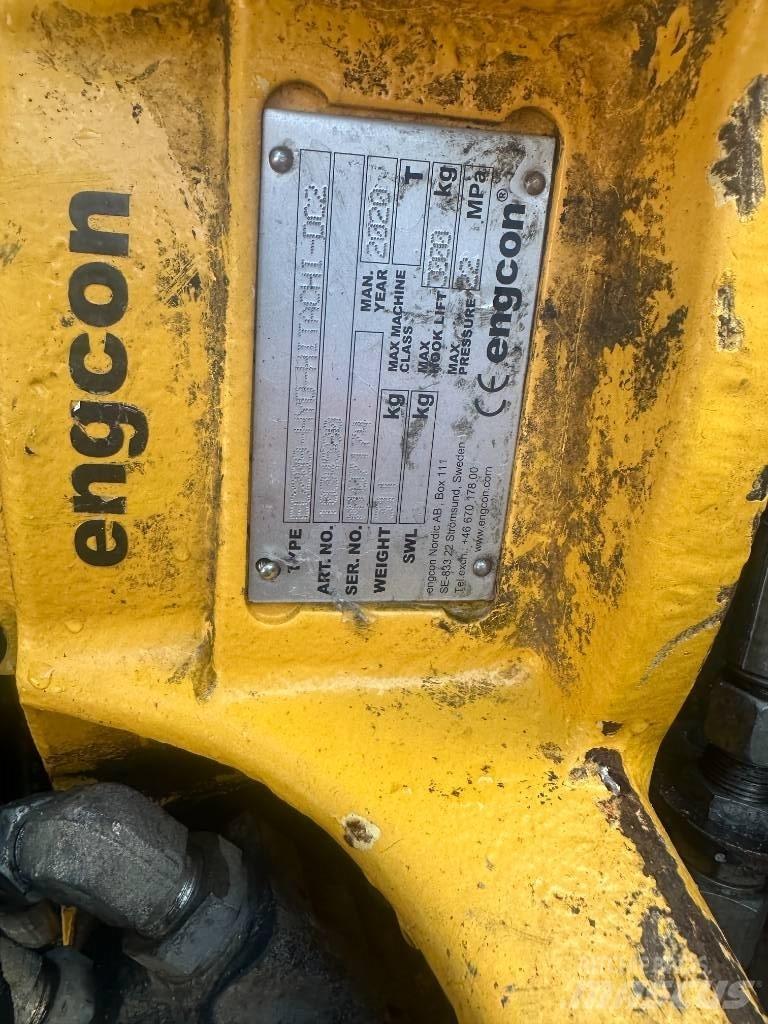 Hitachi ZX 85 USB-6 Midikaivukoneet 7t - 12t