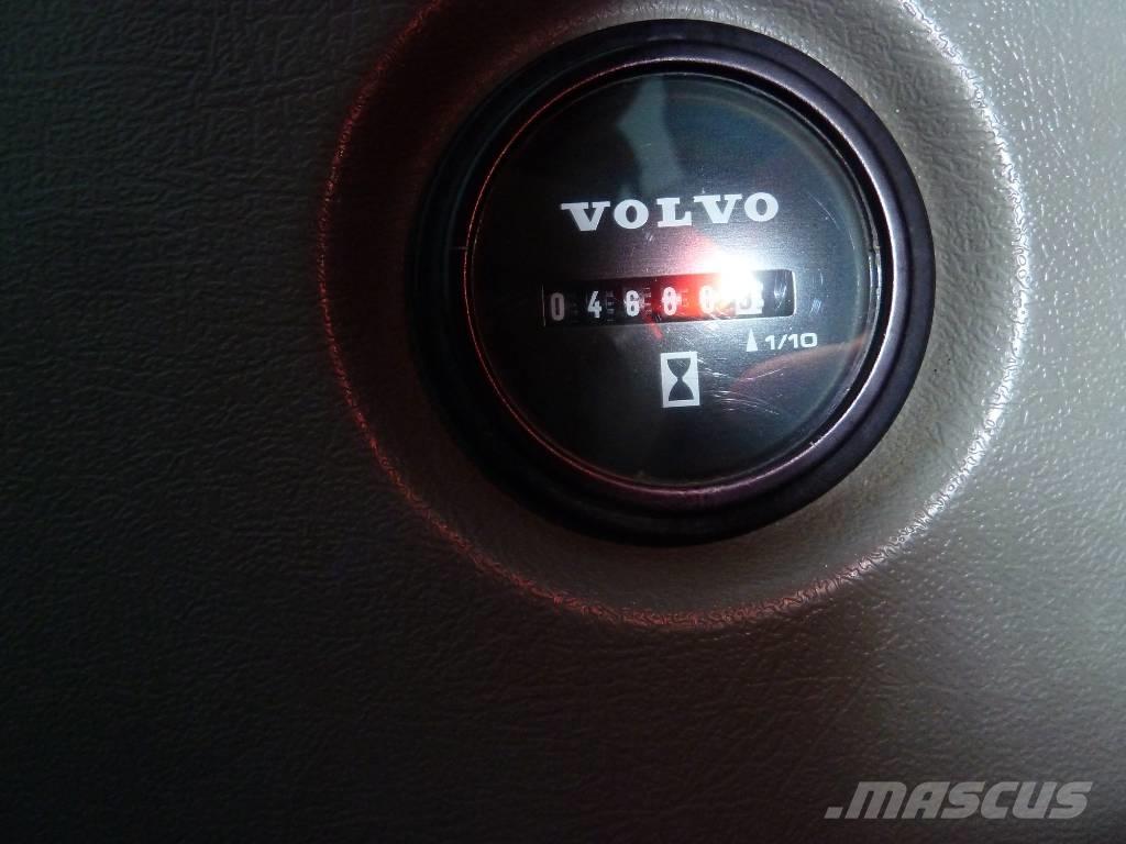 Volvo ECR 88 D Midikaivukoneet 7t - 12t