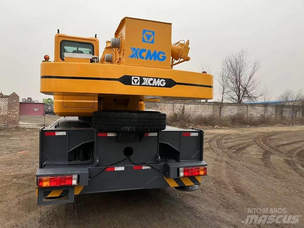 XCMG XCT 25 Mobiilinosturit