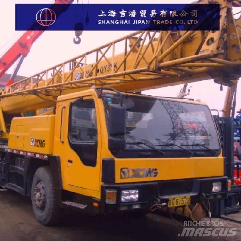 XCMG QY 25 Mobiilinosturit