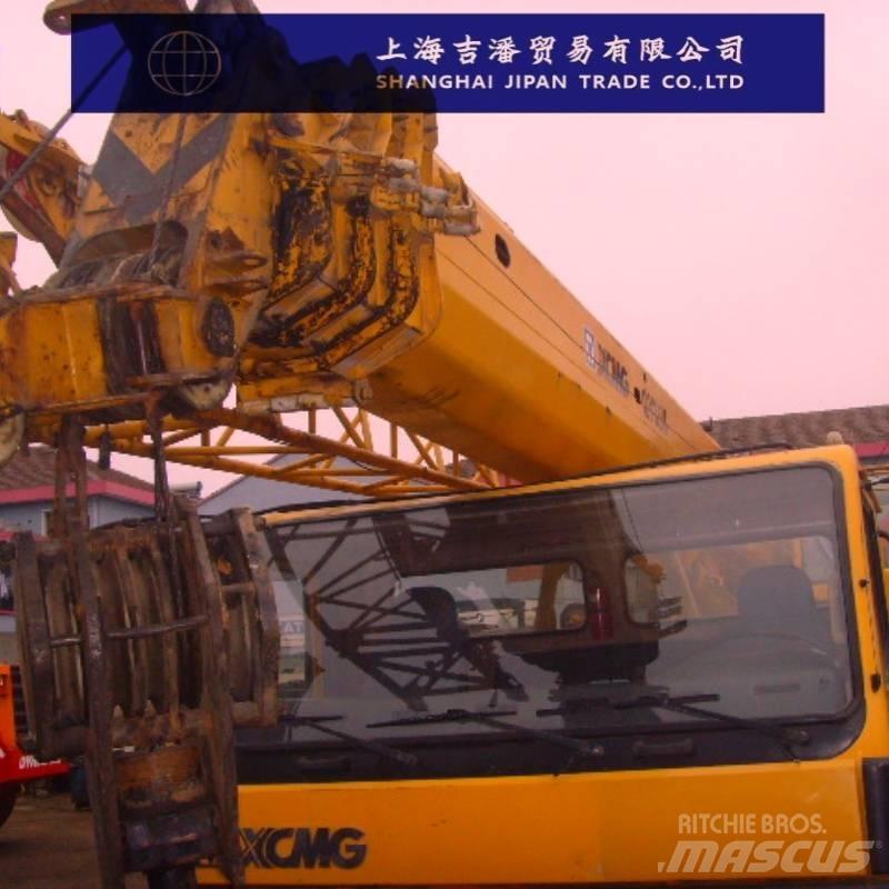 XCMG QY 25 Mobiilinosturit