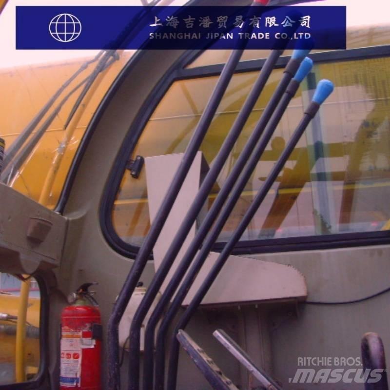 XCMG QY 25 Mobiilinosturit