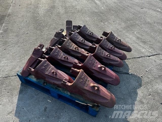 MTG KINGMET MG125E Kaivuulaitteet