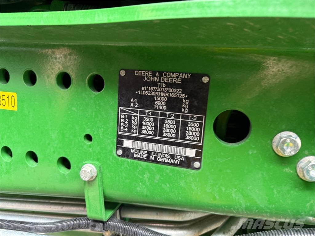 John Deere 6R230 Traktorit