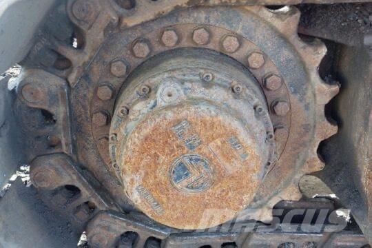 JCB Misc Supp Telakaivukoneet