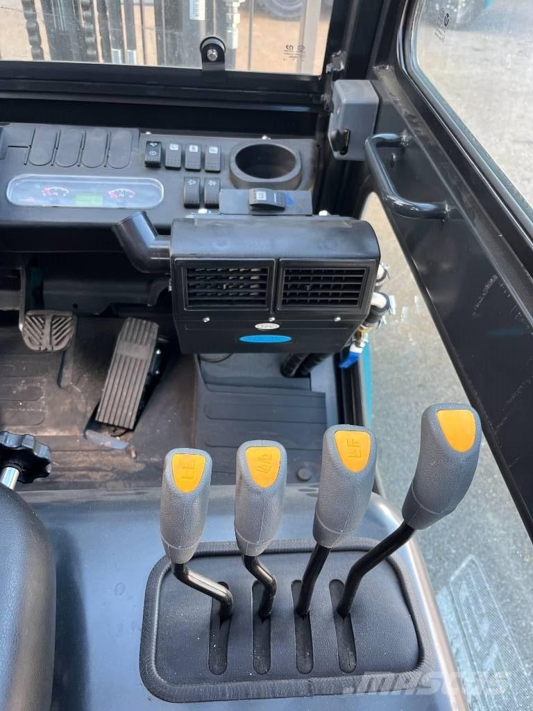 Baoli KBD35+ Triplex Dieseltrukit