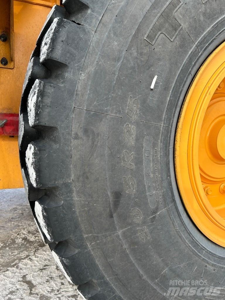 Hyundai HL 940 Pyöräkuormaajat