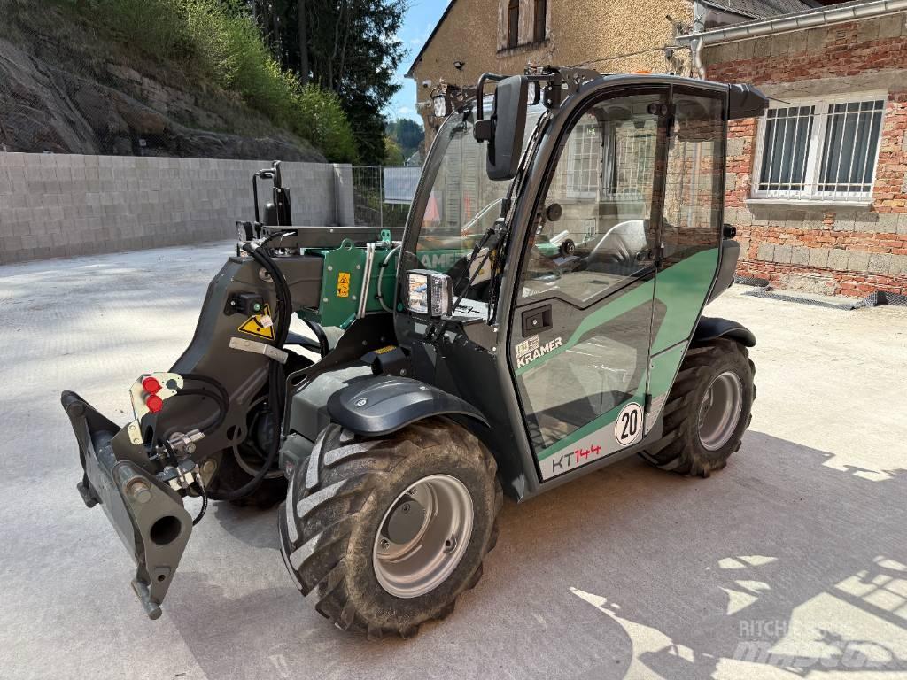Kramer KT144 Maatalouskurottajat