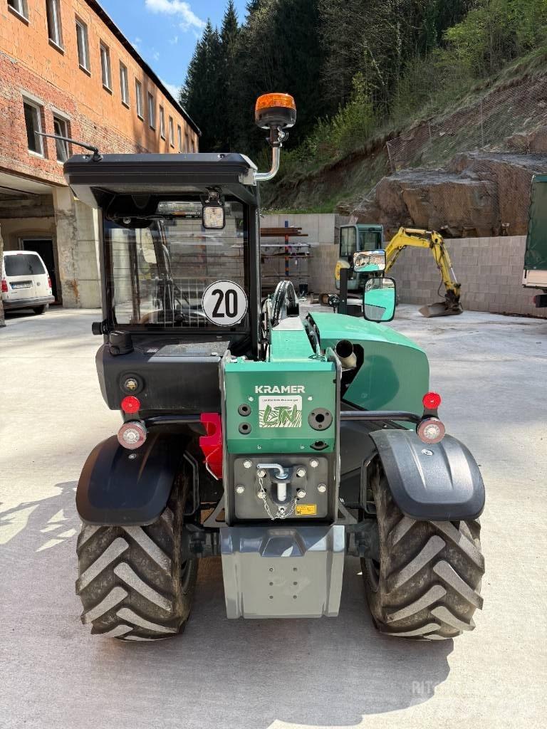 Kramer KT144 Maatalouskurottajat