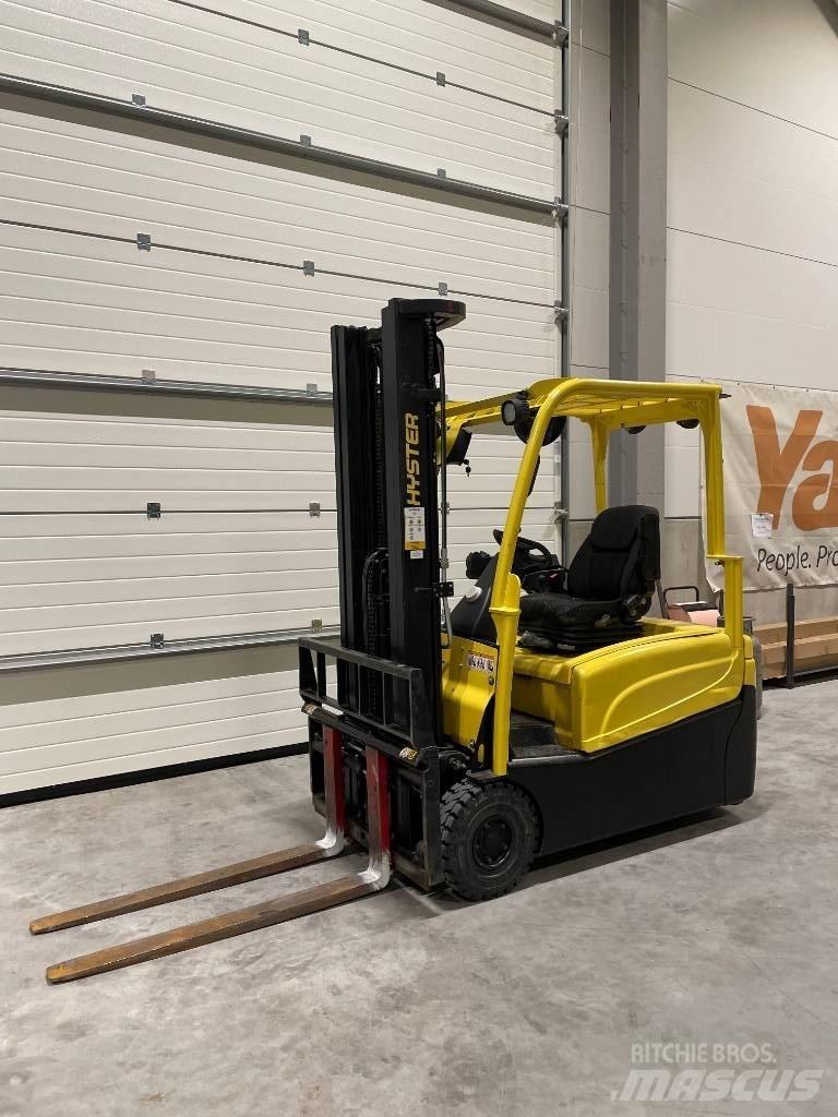 Hyster J1,6XNT Sähkötrukit