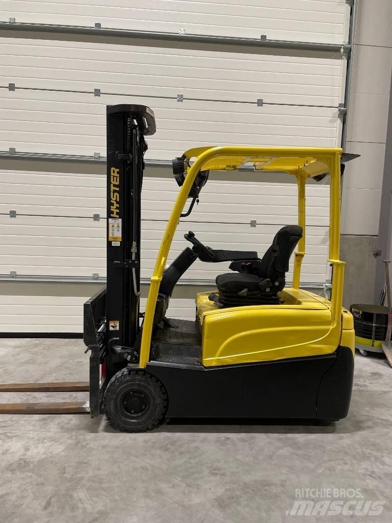 Hyster J1,6XNT Sähkötrukit