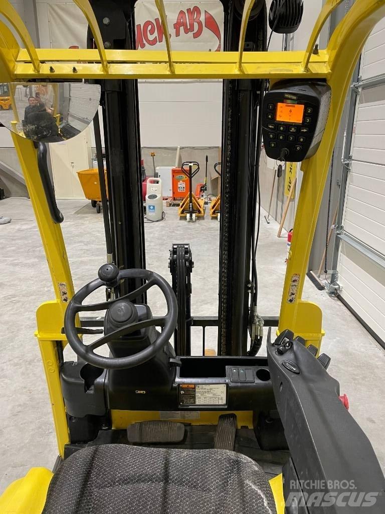 Hyster J1,6XNT Sähkötrukit