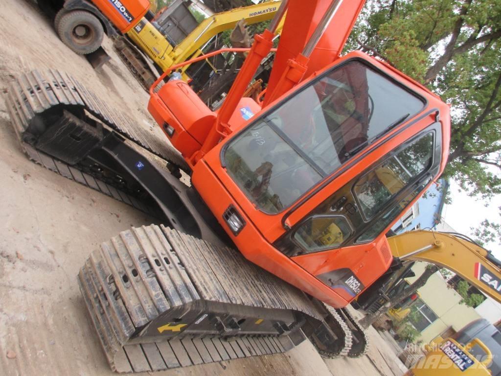 Doosan DH 150 LC-7 Pyöräkaivukoneet