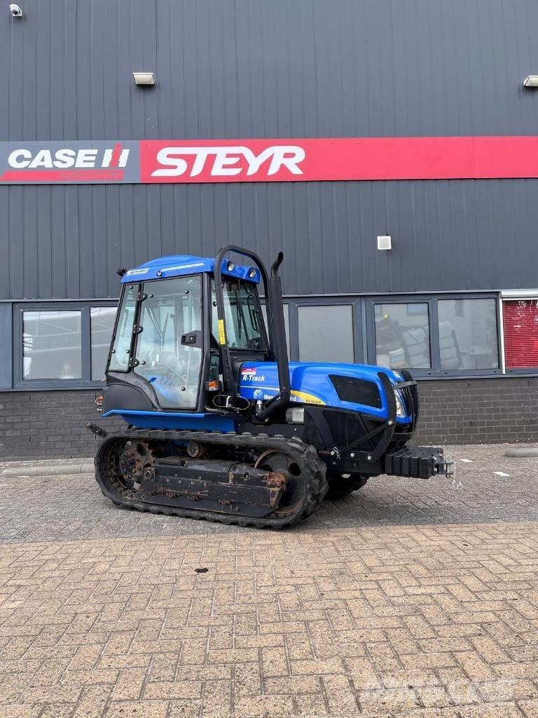 New Holland TK 4030f Traktorit