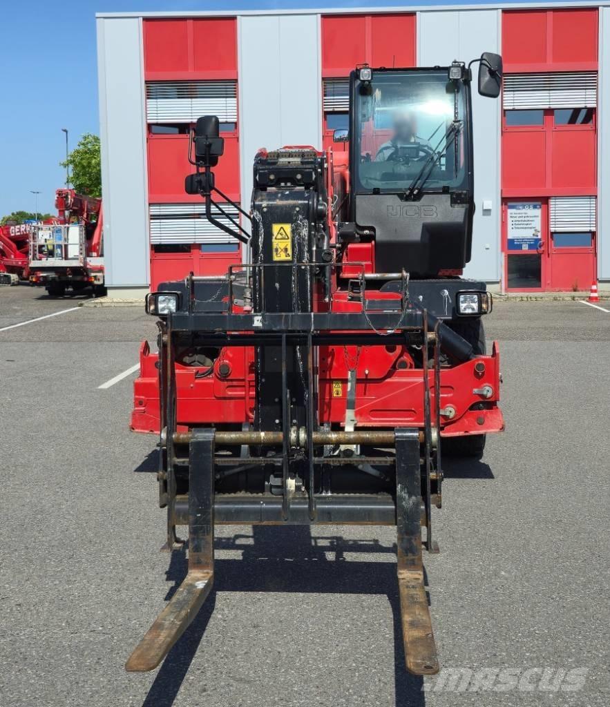 JCB 555P260R Kurottajat