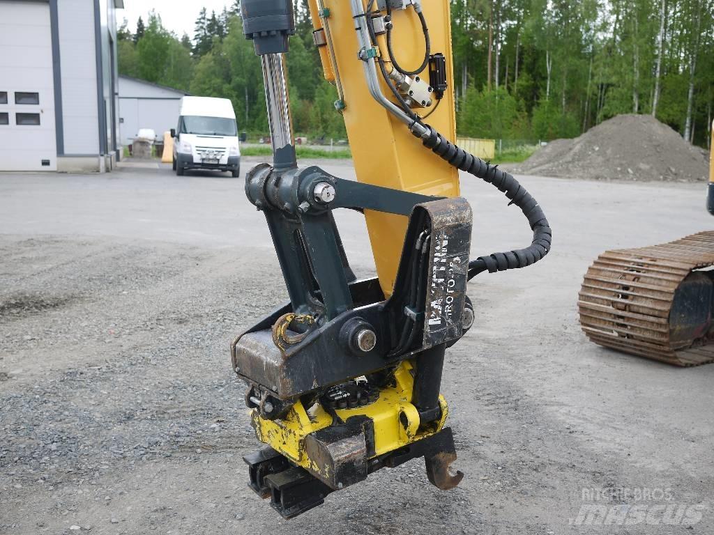 Hyundai HX 235 LCR Telakaivukoneet