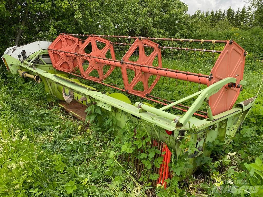 CLAAS Dominator 150 Leikkuupuimurit