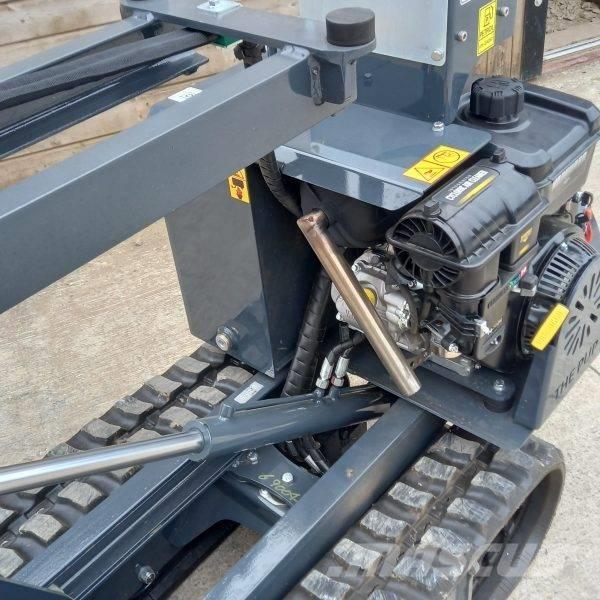 Slanetrac HT690 Teladumpperit