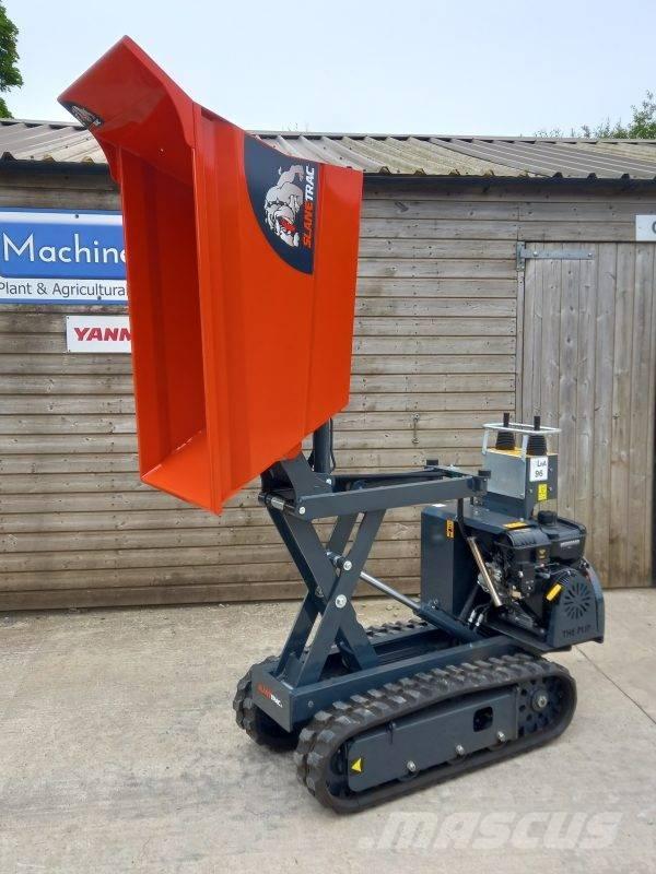 Slanetrac HT690 Teladumpperit